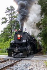 Thundering over Buckner Branch Road